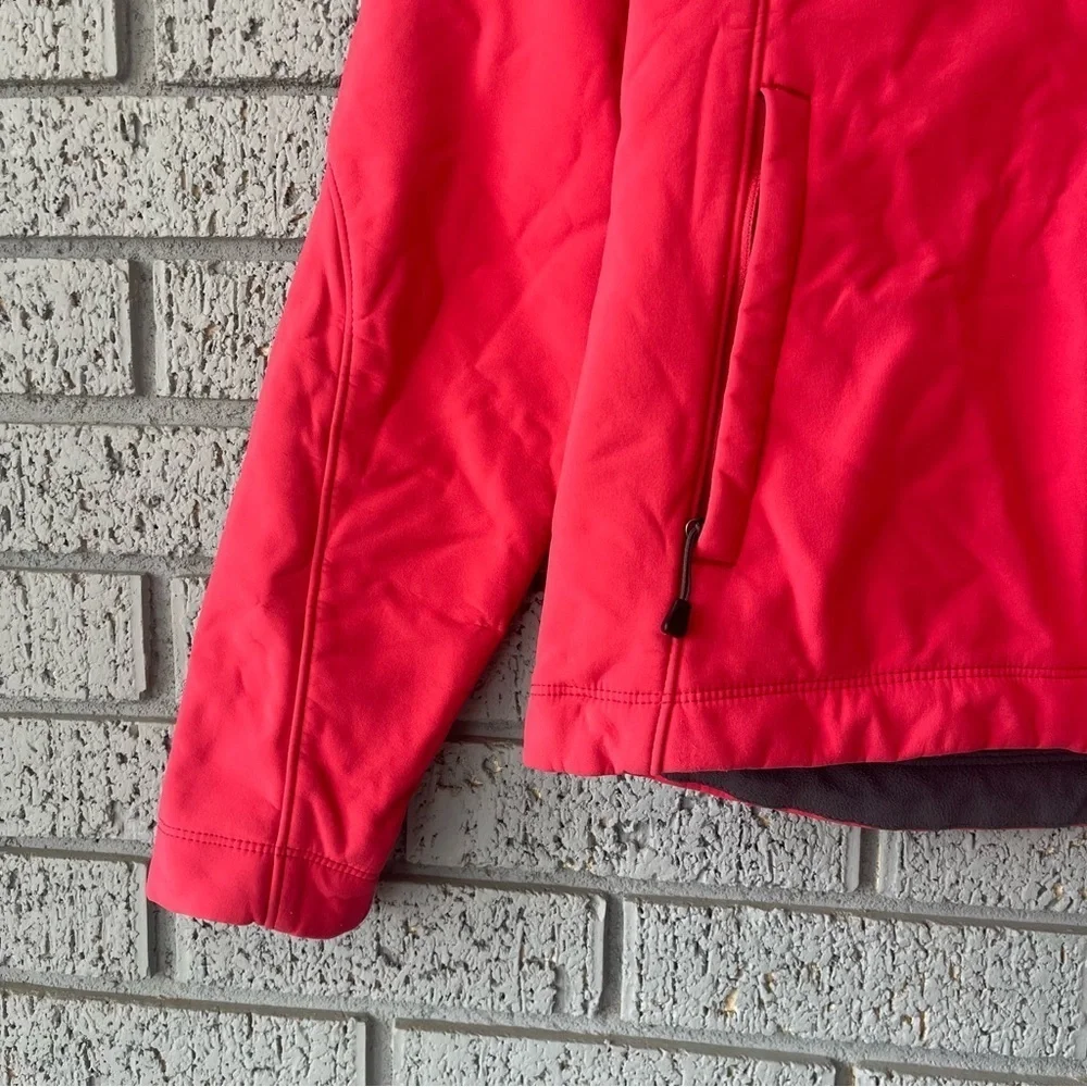 The North Face Apex Bionic Jacket Hot Pink Womens Size Small - Picture 4 of 7